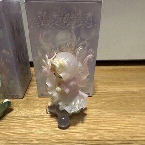 52TOYS sea butterfly elf Sleep Dreamland Elves Series Elf Anime Fantasy